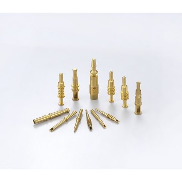 Tytanowe zapinki klipsowe Brass Automotive String Parts