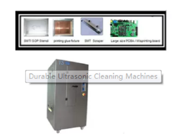 Durable Ultrasonic Cleaning Machines