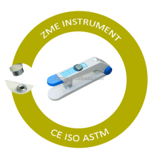 ISO 17235 Standard Leather Softness Tester Equipment