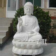Chinese Style Decorative Stone Buddha Statue