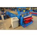 Double Glazed Tile Forming Machine