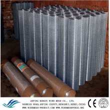 Galvanized Welded Wire Mesh After Welding