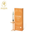 Hyaluronic Acid Dermal Filler Yviore Serum Face Lip