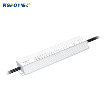 KSpower enkele uitgang 240W 12V IP67 Voedingstoevoer