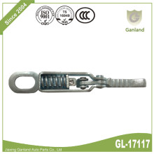 Wing Opening Van Over Centre Toggle Latch