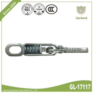 Wing Opening Van Over Centre Toggle Latch