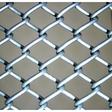 PVC chain link fence diamond fence