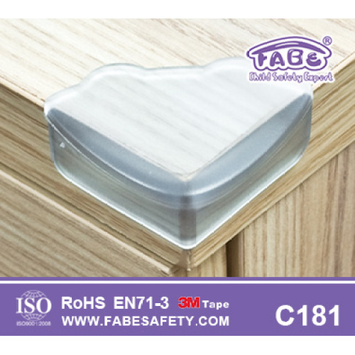 Baby Safety Transparent Corner Guards