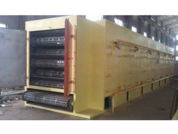 Betel Nuts Professional Dryer