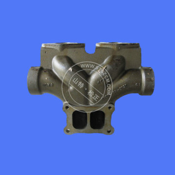 PC400-7 EXHAUST MAINFOLD 6151-11-5120 FOR KOMATSU