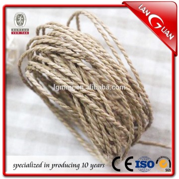 crafts two rope twisted paper rope