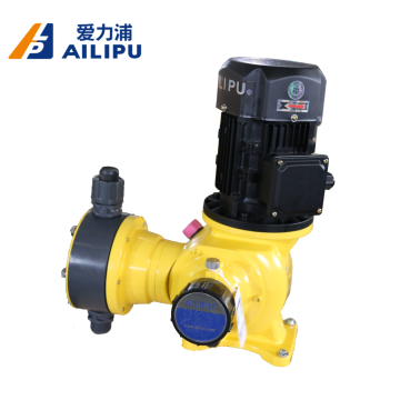 Automatic Chemical Diaphragm Dosing Pump