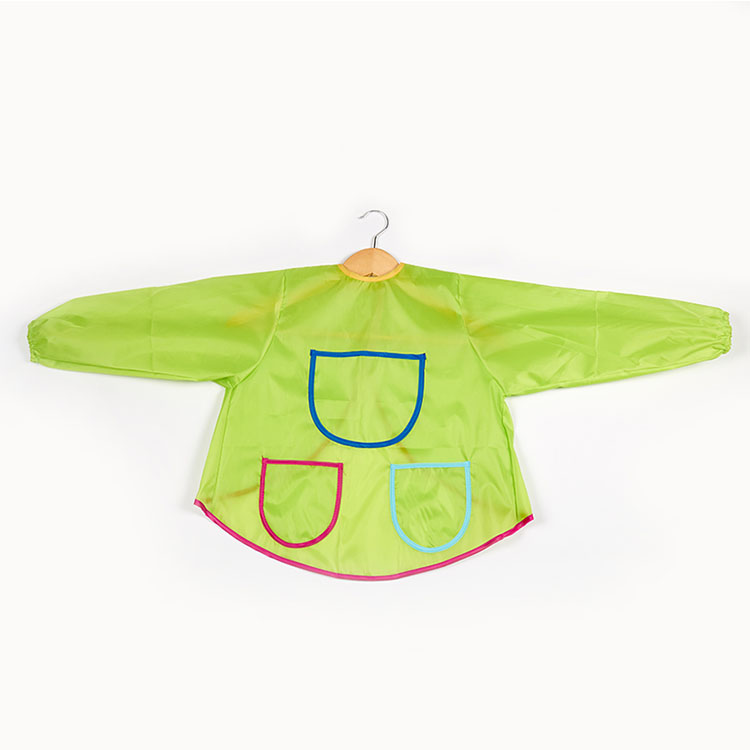 Baby Waterproof Drawing Bibs