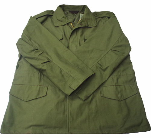 m65 field coat