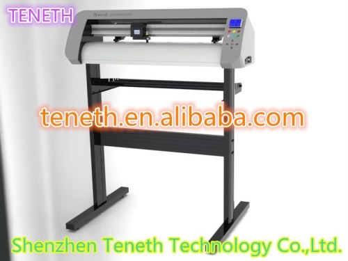 Teneth Cutting Plotter TH740XL support the cutter works on window 7 or Mac OS X system