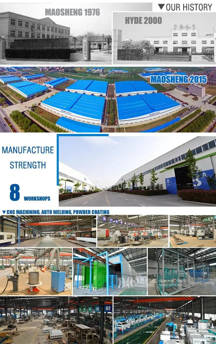 Negative Pressure Rice Stoning Machine Soybean Destoner