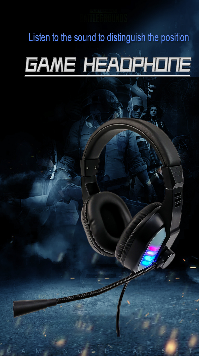 gaming headphone