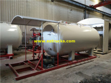 3000 Gallons 5MT Propane Bottling Stations