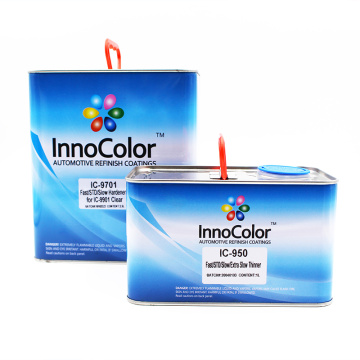 InnoColor Clear Hardener für Autos