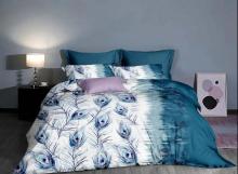 Printed 5 Pieces Comforter Set Microfiber