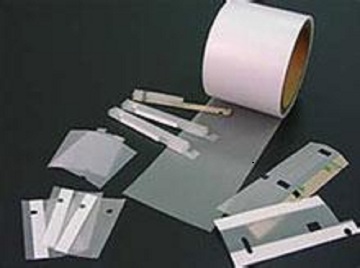 die cutting 3m mylar reflective film