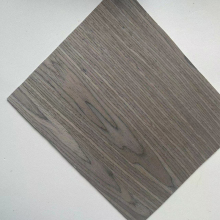 Eucalyptus/Poplar/Black Walnut Multilayer Board Veneer Panel Plywood 1220x2440mm 2.5mm