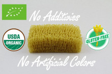 Vegan Tasty Sorghum Ramen