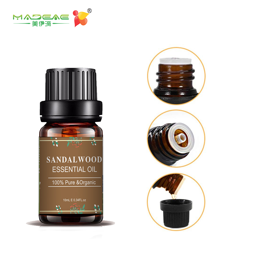 Fornecimento de fábrica Óleo essencial Difusor OEM/ODM Sandalwood Oil