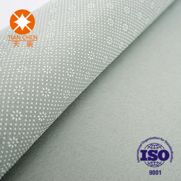 PVC dots washable felt mat manufacturer