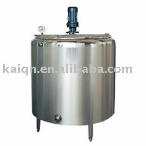 Enclosed Cooling and heating cylinder and heating tank