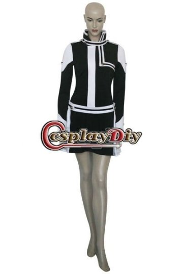 Custom-made D.Gray-Man Lenalee Lee Cosplay costume