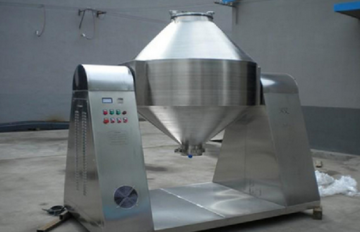 304 double cone rotary vacuum dryer