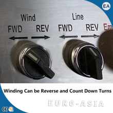 Copper Wire Coil Winding Machine