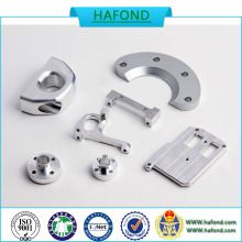 High precision aluminium camera part