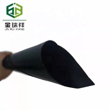 Geomembran hdpe permukaan halus liner bendungan 2.0mm