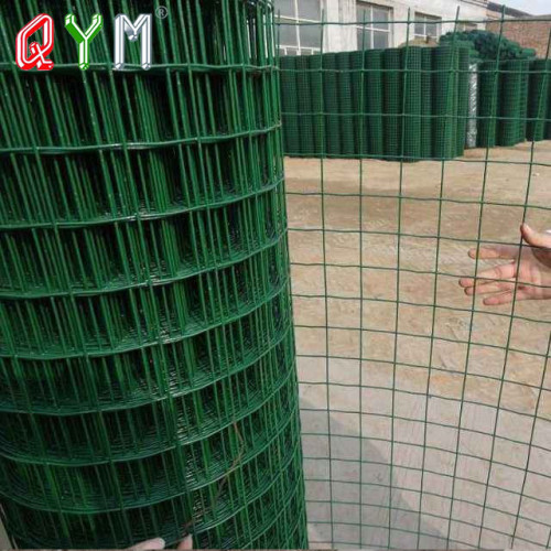 Metal Euro Fence Holland Welded Wire Mesh Euro Fence