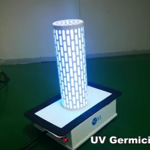 110V UV light 108w purification unit