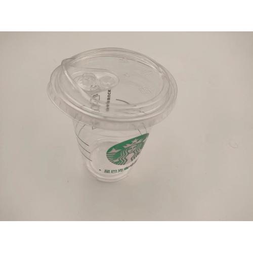 Pet Cup for Coffee, Cold Drinks, Milk Tea