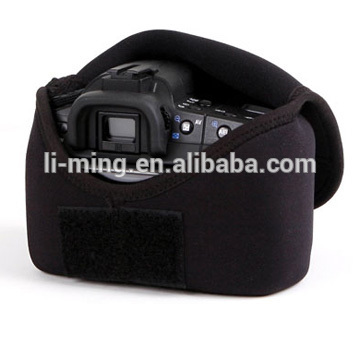 fashion waterproof colorful neoprene camera bag