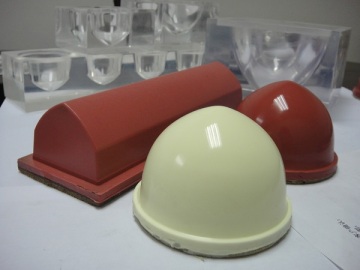 Customized Pad Printing Silicone Pad Acrylic Mold ,pad printing pad mould