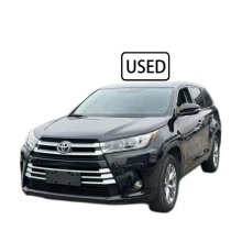 2020 Toyota Highlander 2.0T Millionth Anniversary Edition 7-Seater SUV - Used Car for Sale