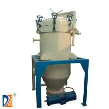Edible Olive Oil Pressure Leaf Filter for Refining