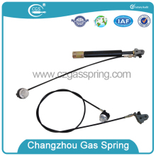 gas spring adjustable used on car