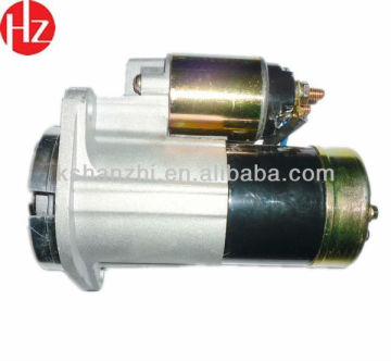 Nissan forklift K25/K21 self starter