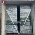 PVC atau Serbuk Salutan 4mm Pagar Mesh