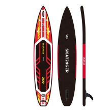 Aquatic Race Ready: Top 12 Inflatable SUP Boards for Paddle Surfing