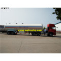 25 tani kubwa ASME LPG Trailer Trailer