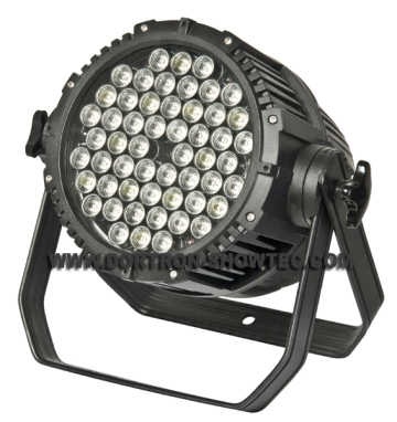 LED Multipar Outdoor 54X3w Wa Black (LMPO-354-A01WA)