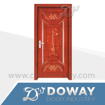 Interior Solid Wood Painting Door