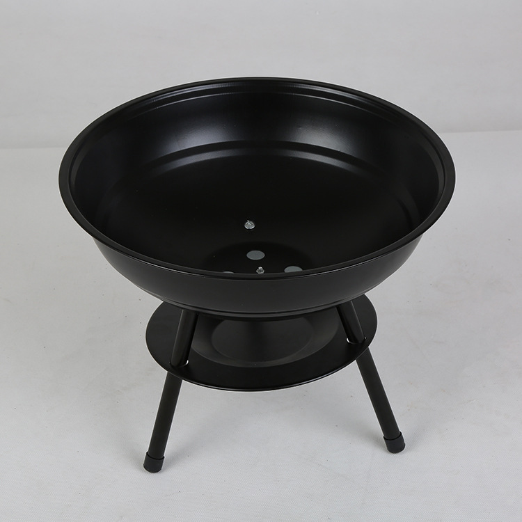 14" Mini Portable bbq grill